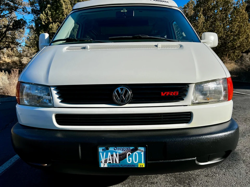1997 Volkswagen EuroVan - Image 27 of 31