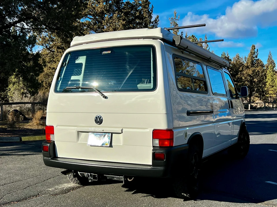 1997 Volkswagen EuroVan - Image 20 of 31
