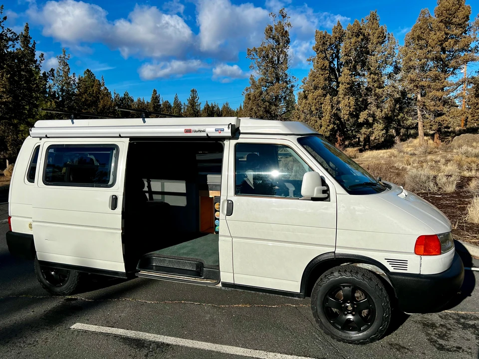 1997 Volkswagen EuroVan - Image 24 of 31
