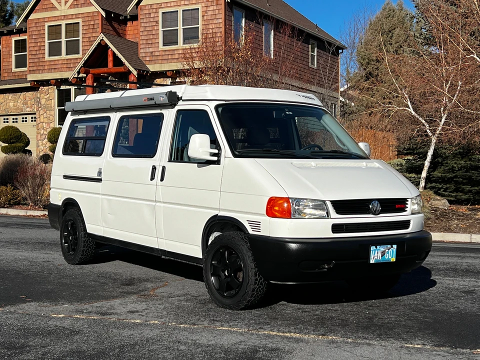1997 Volkswagen EuroVan - Image 26 of 31