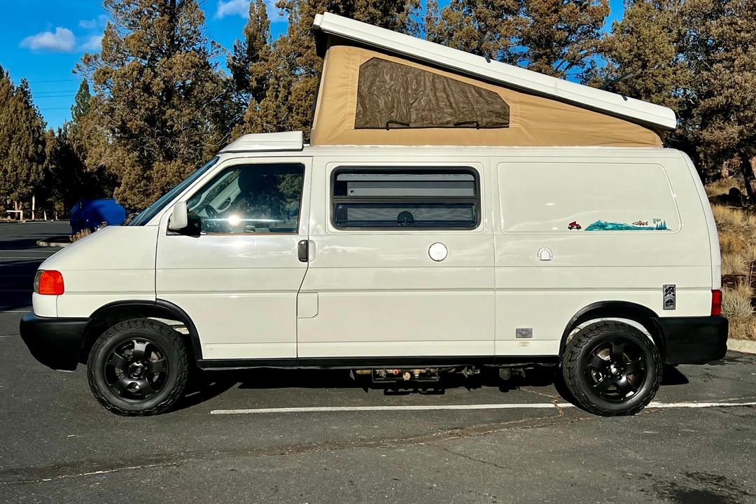 1997 Volkswagen EuroVan - Image 3 of 31