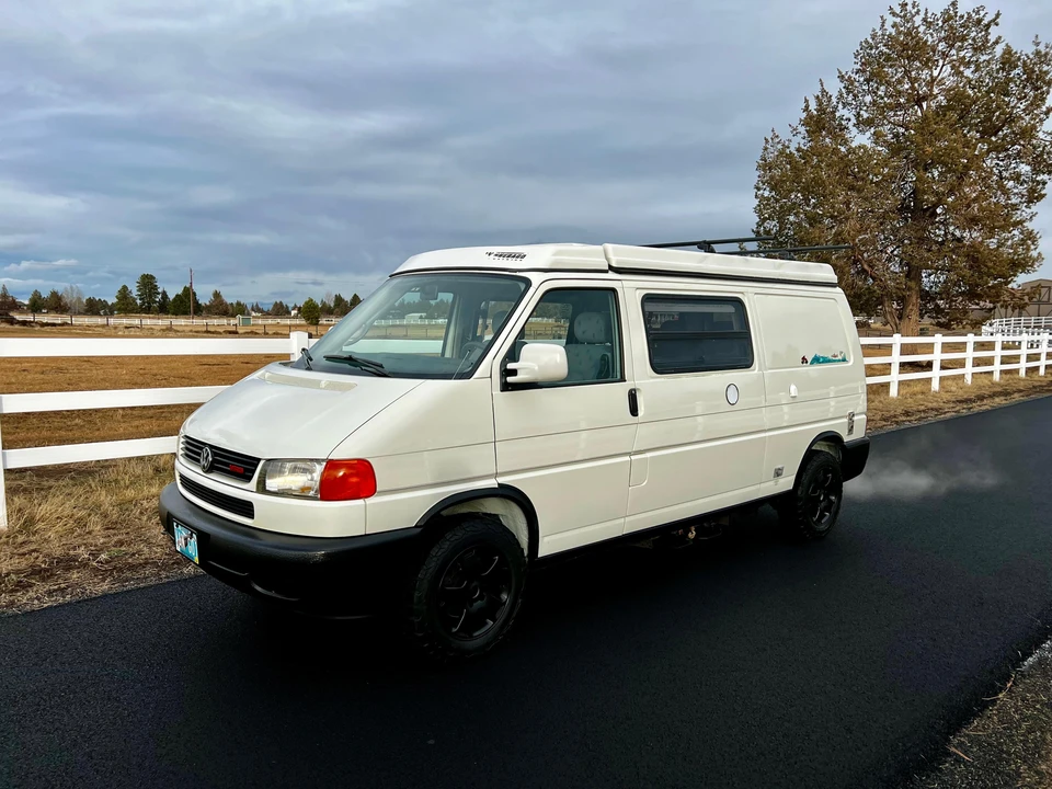 1997 Volkswagen EuroVan - Image 11 of 31