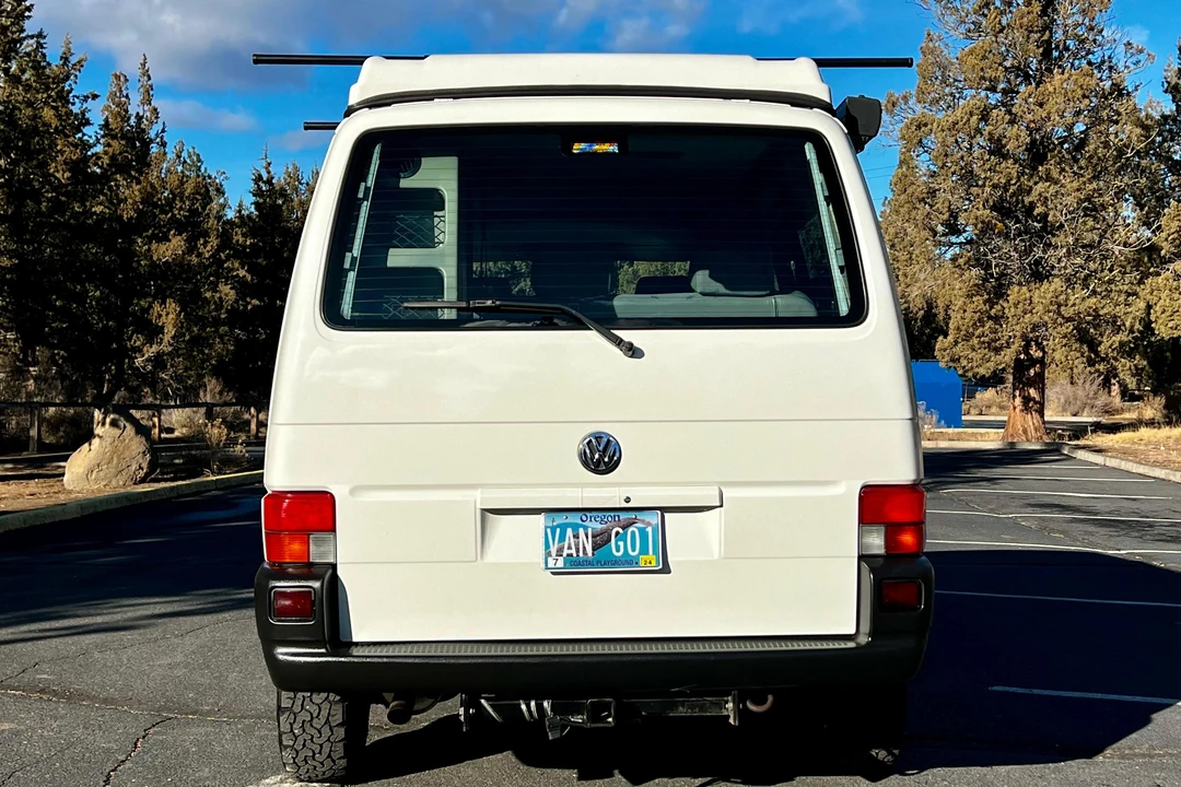 1997 Volkswagen EuroVan - Image 5 of 31