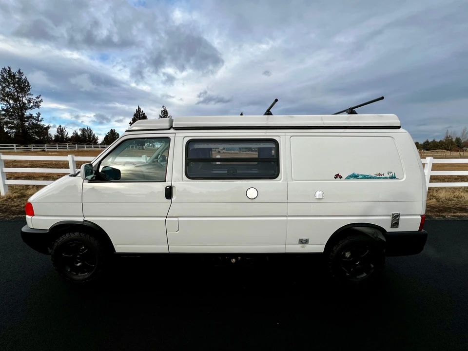 1997 Volkswagen EuroVan - Image 15 of 31