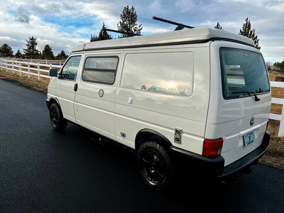 1997 Volkswagen EuroVan - Image 16 of 31