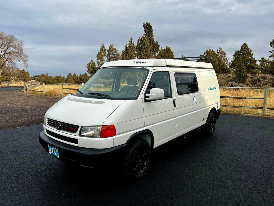 1997 Volkswagen EuroVan - Image 9 of 31