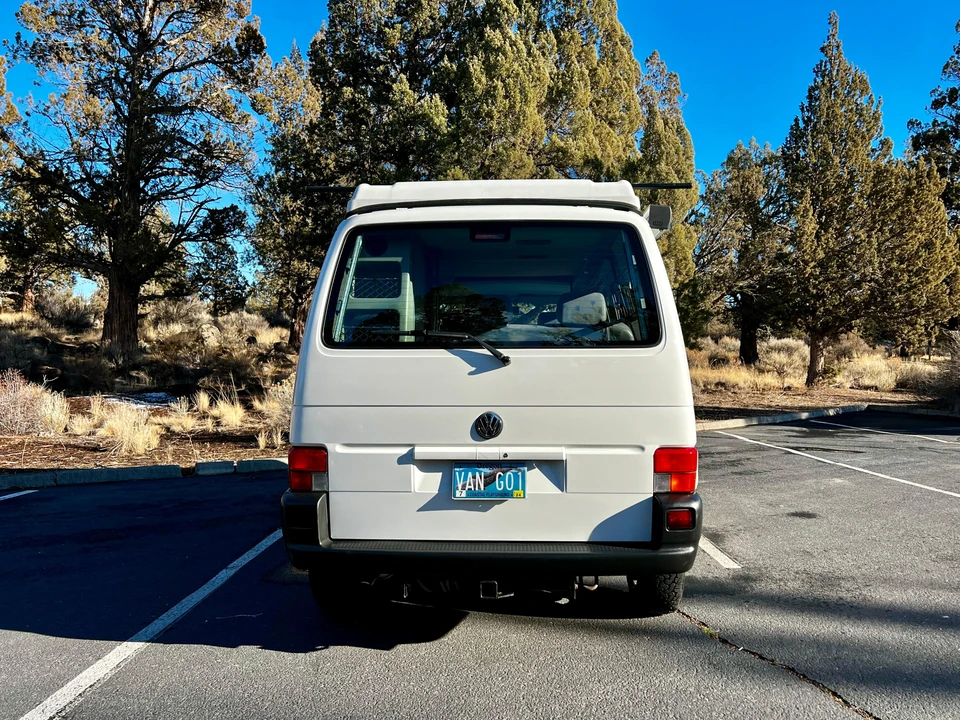 1997 Volkswagen EuroVan - Image 19 of 31
