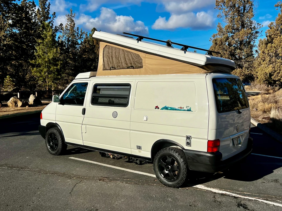 1997 Volkswagen EuroVan - Image 31 of 31