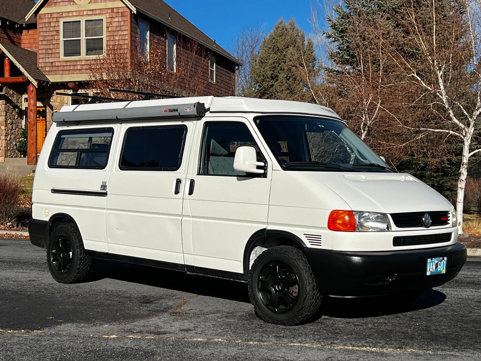 1997 Volkswagen EuroVan - Image 25 of 31