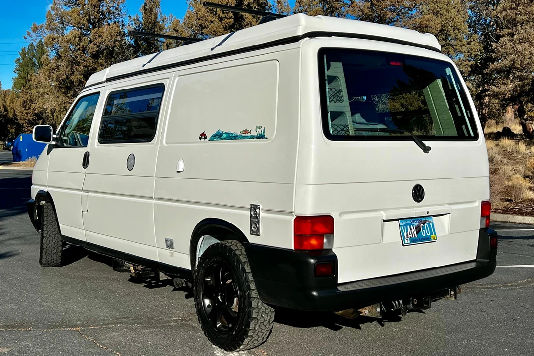 1997 Volkswagen EuroVan - Image 4 of 31