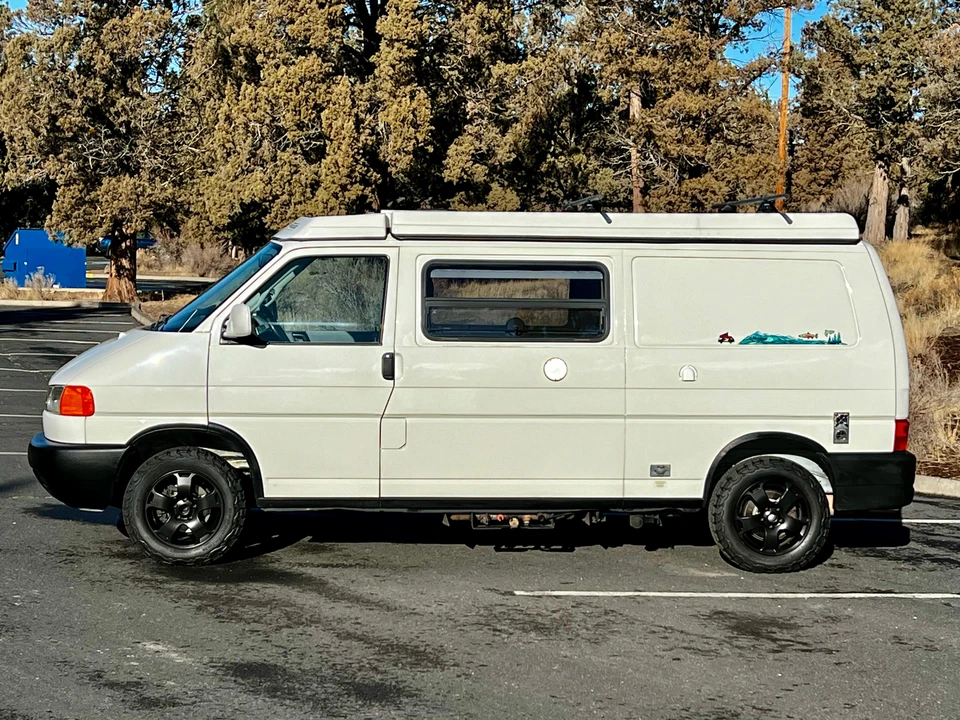 1997 Volkswagen EuroVan - Image 13 of 31