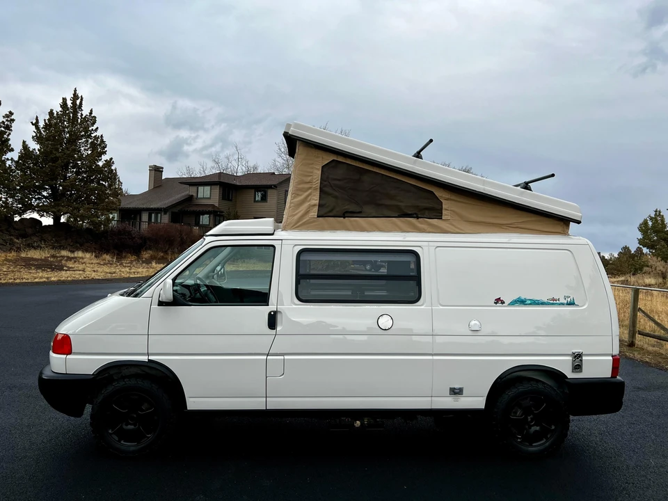 1997 Volkswagen EuroVan - Image 30 of 31