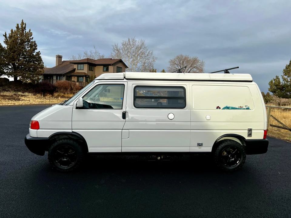 1997 Volkswagen EuroVan - Image 14 of 31