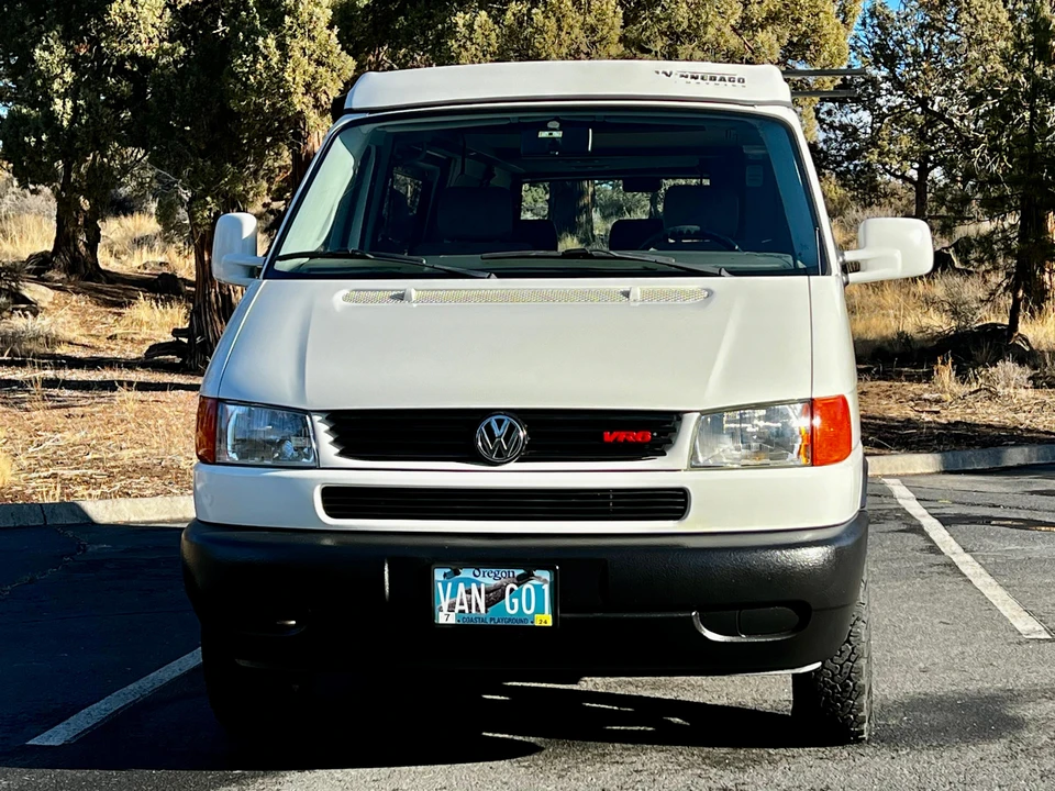 1997 Volkswagen EuroVan - Image 6 of 31