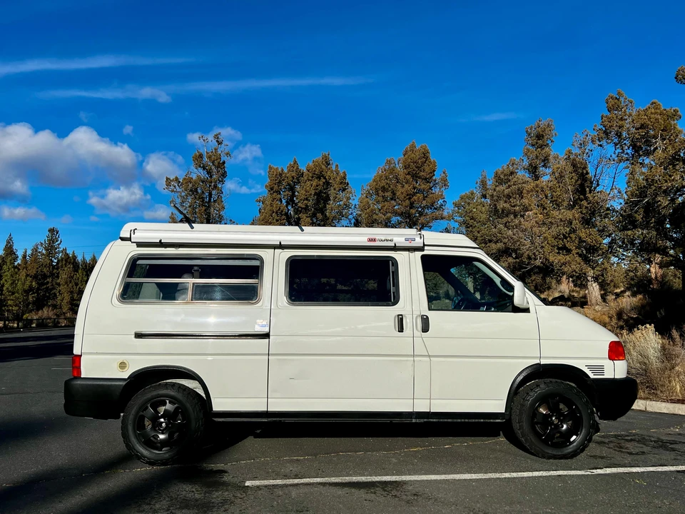 1997 Volkswagen EuroVan - Image 22 of 31