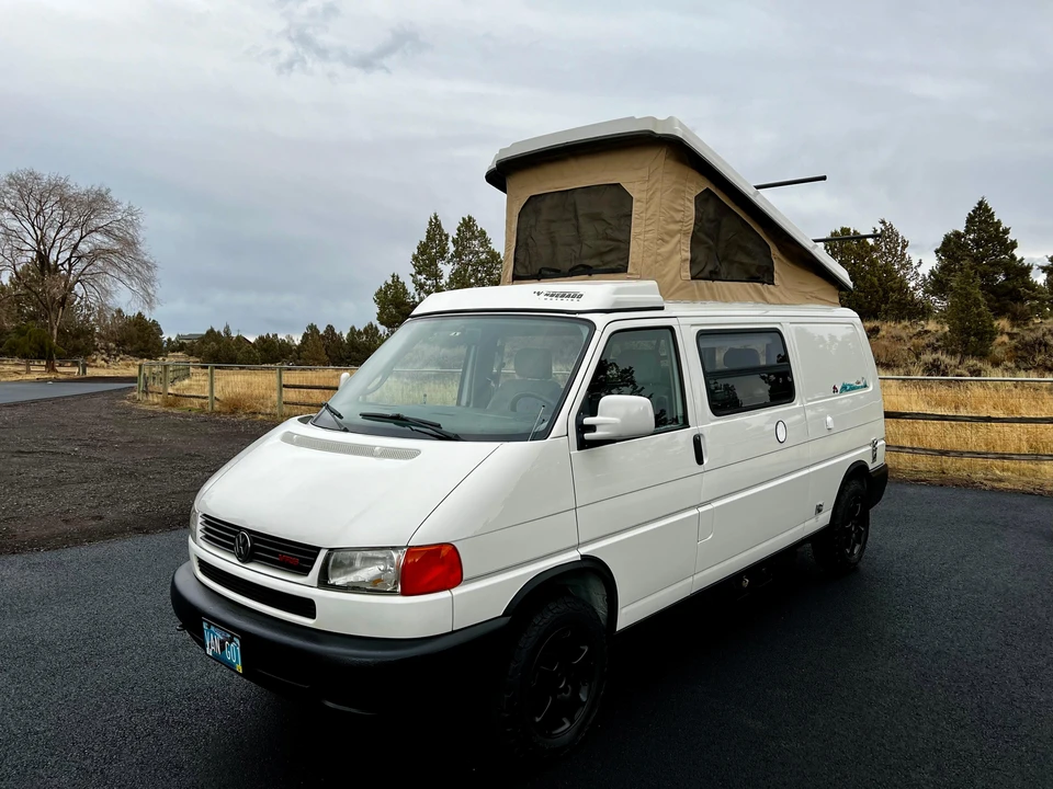 1997 Volkswagen EuroVan - Image 29 of 31