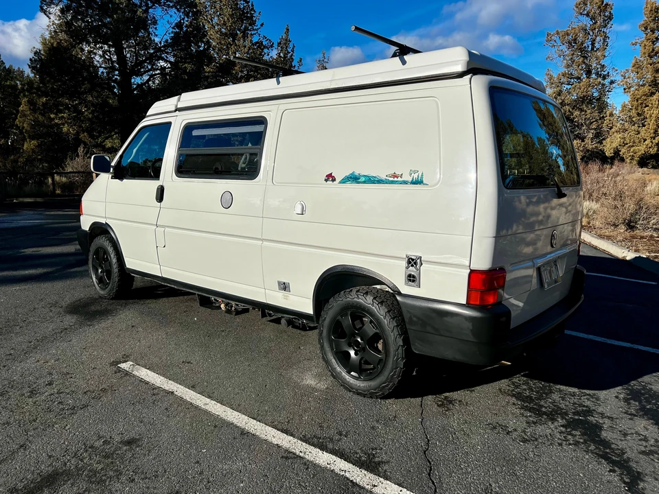 1997 Volkswagen EuroVan - Image 17 of 31