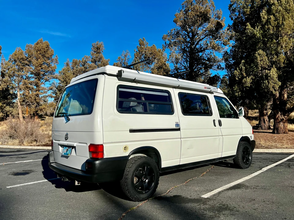 1997 Volkswagen EuroVan - Image 21 of 31