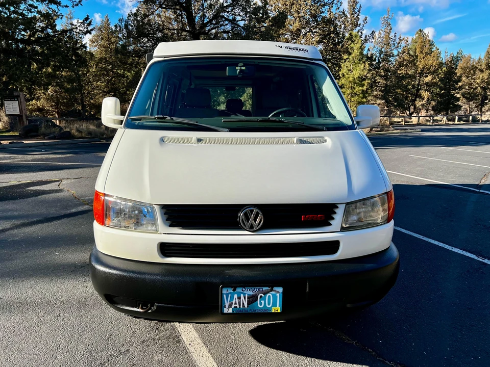 1997 Volkswagen EuroVan - Image 28 of 31