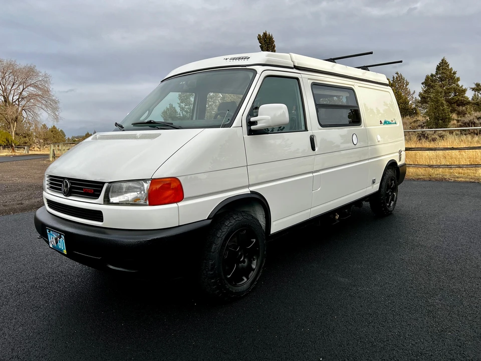 1997 Volkswagen EuroVan - Image 10 of 31
