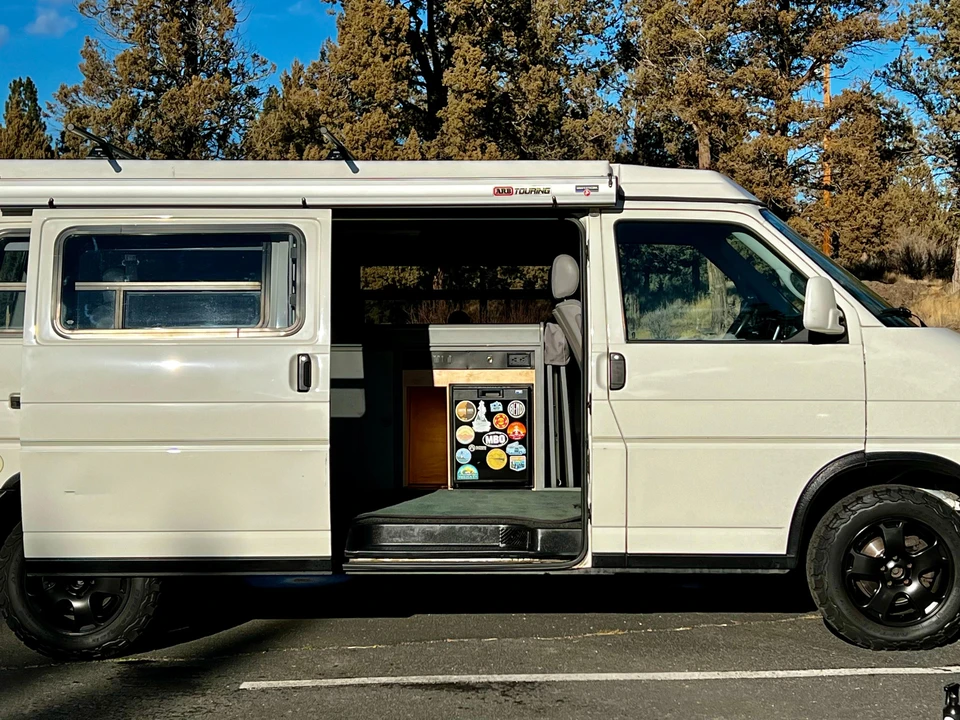 1997 Volkswagen EuroVan - Image 23 of 31