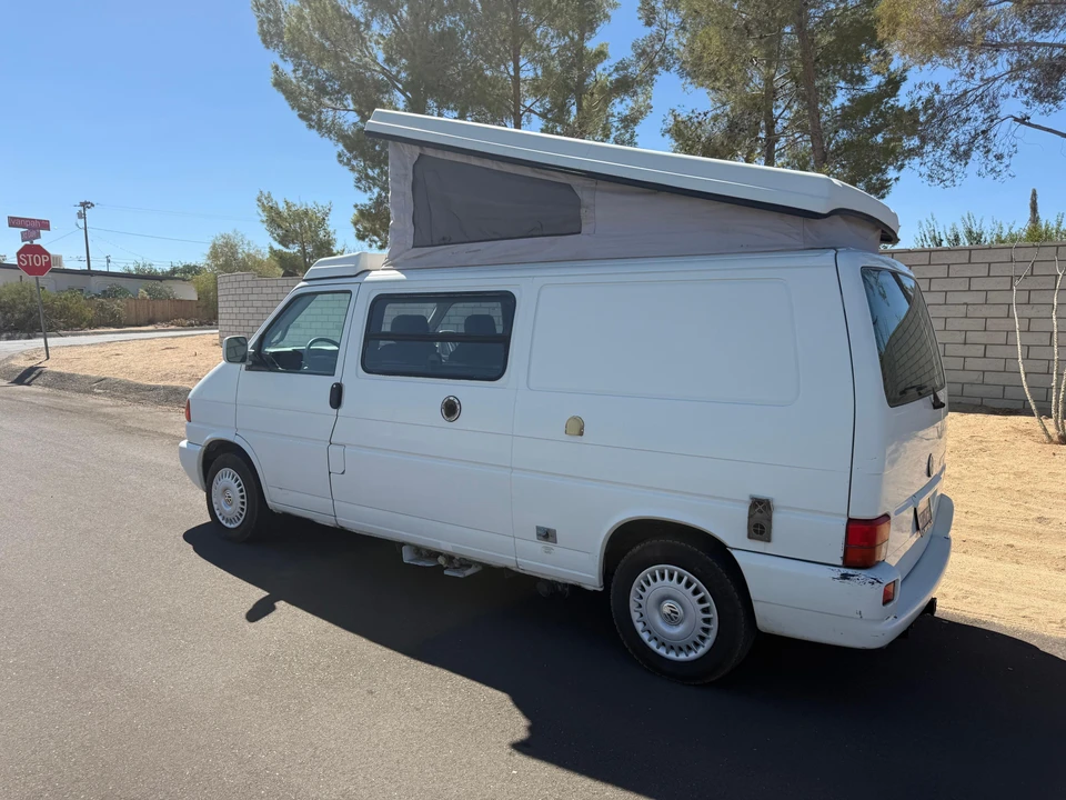 1997 Volkswagen EuroVan - Image 14 of 31