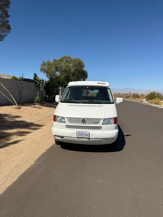 1997 Volkswagen EuroVan - Image 6 of 31
