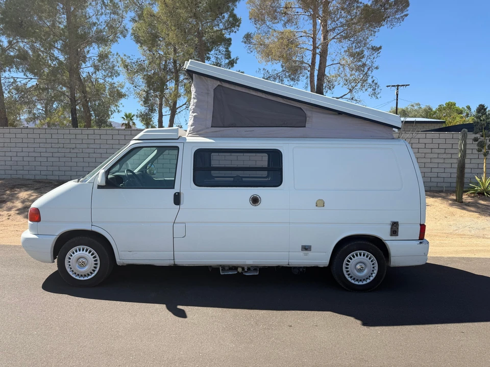 1997 Volkswagen EuroVan - Image 13 of 31