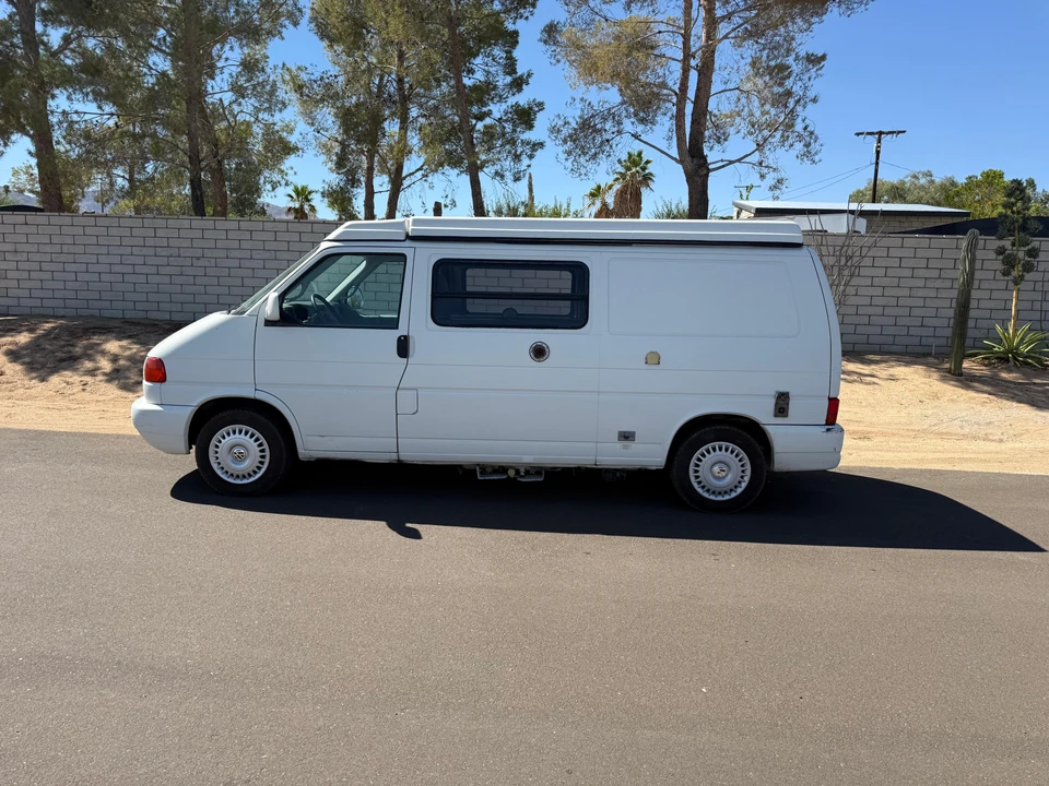 1997 Volkswagen EuroVan - Image 7 of 31