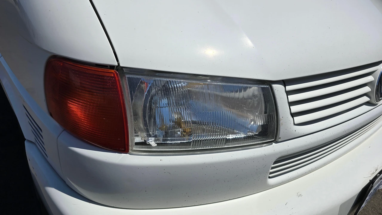 1997 Volkswagen EuroVan - Image 18 of 31