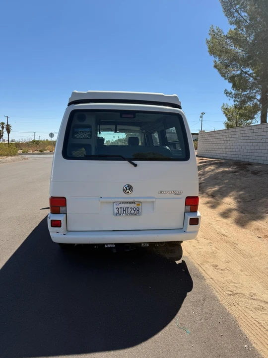 1997 Volkswagen EuroVan - Image 9 of 31