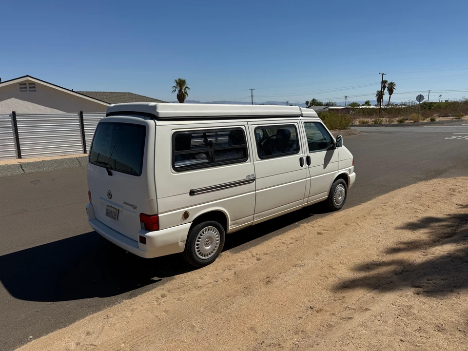 1997 Volkswagen EuroVan - Image 10 of 31