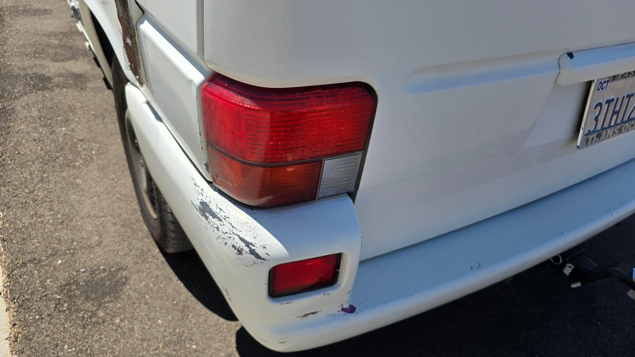 1997 Volkswagen EuroVan - Image 26 of 31