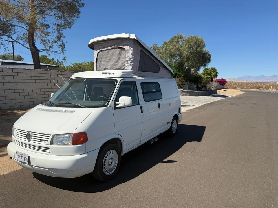 1997 Volkswagen EuroVan - Image 12 of 31