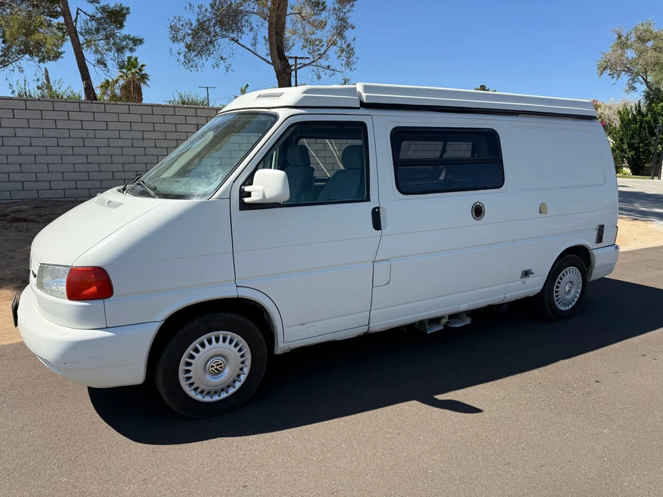 1997 Volkswagen EuroVan - Image 3 of 31