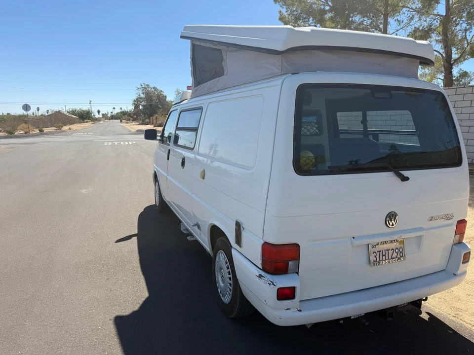 1997 Volkswagen EuroVan - Image 15 of 31