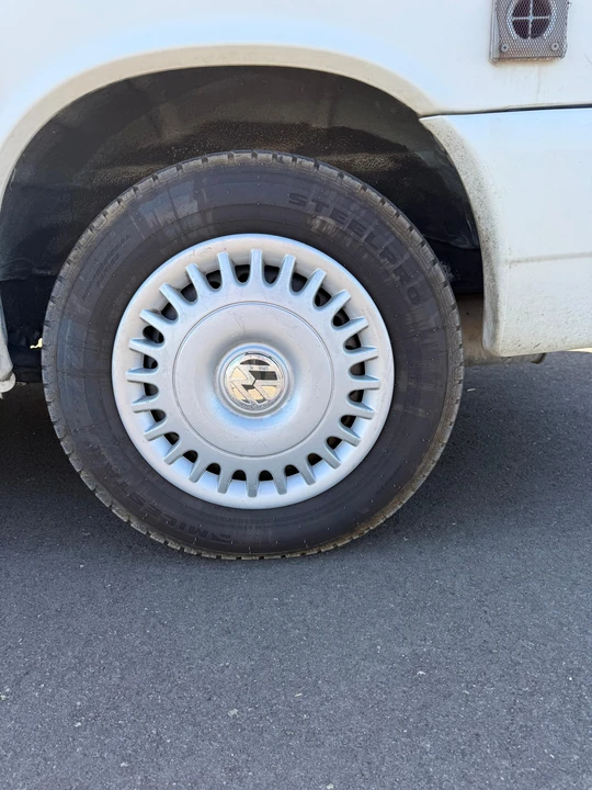 1997 Volkswagen EuroVan - Image 31 of 31