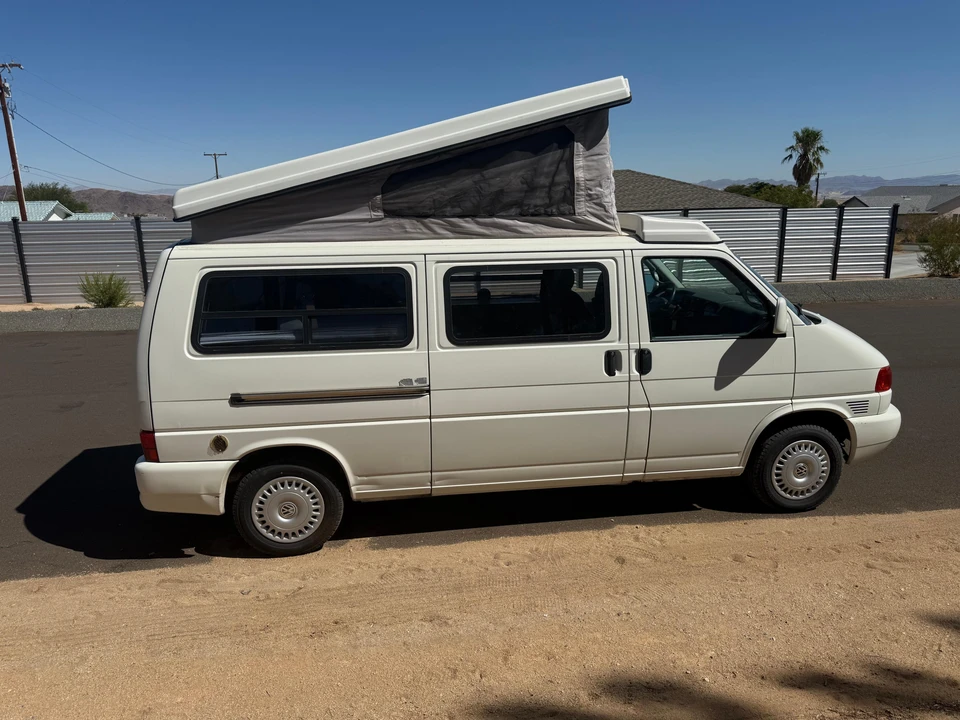 1997 Volkswagen EuroVan - Image 17 of 31