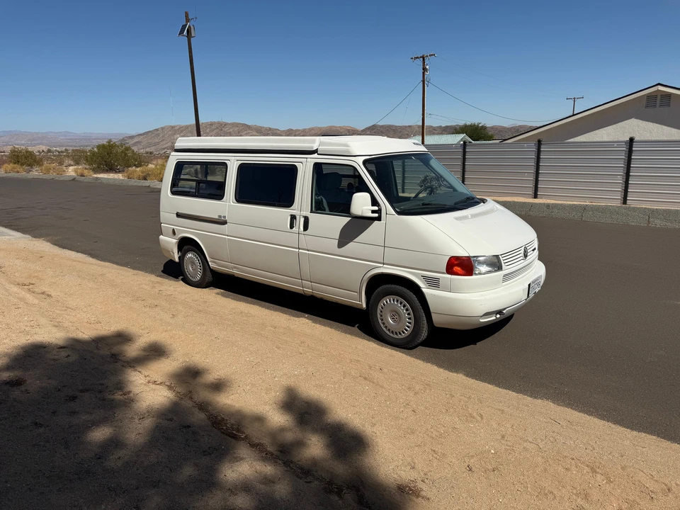 1997 Volkswagen EuroVan - Image 11 of 31