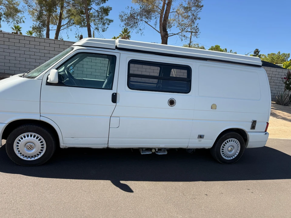 1997 Volkswagen EuroVan - Image 21 of 31