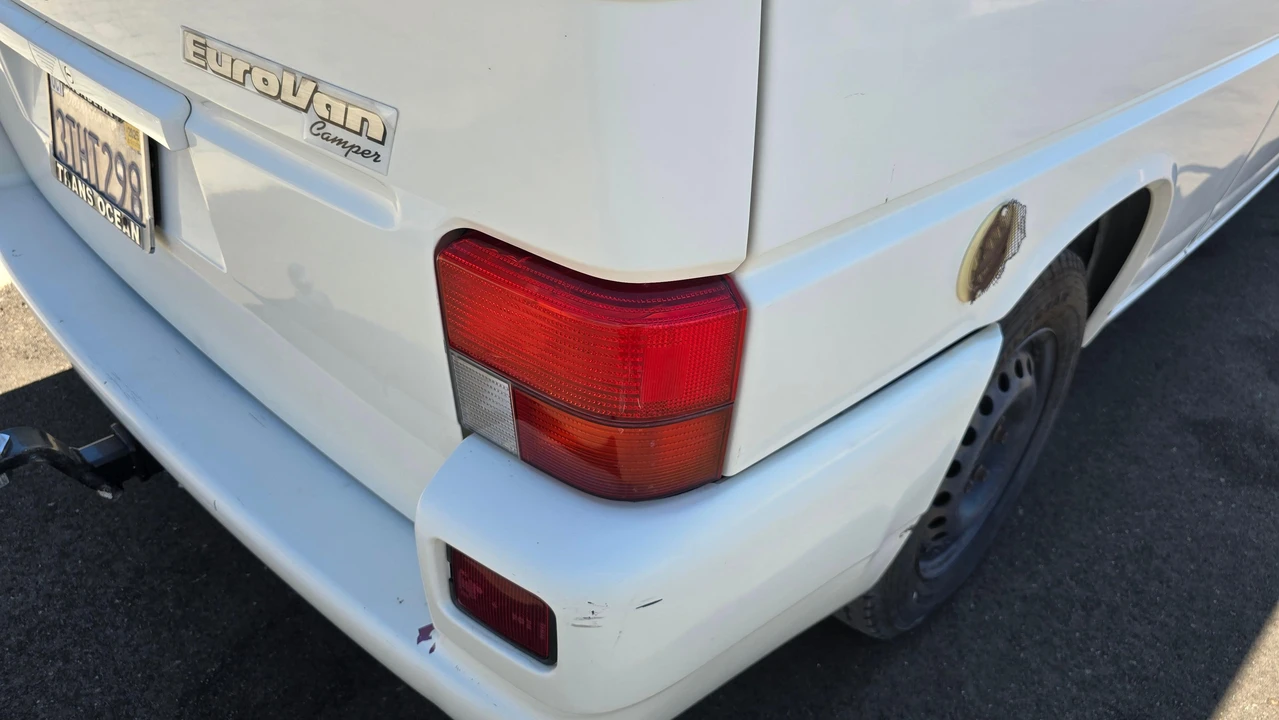 1997 Volkswagen EuroVan - Image 28 of 31