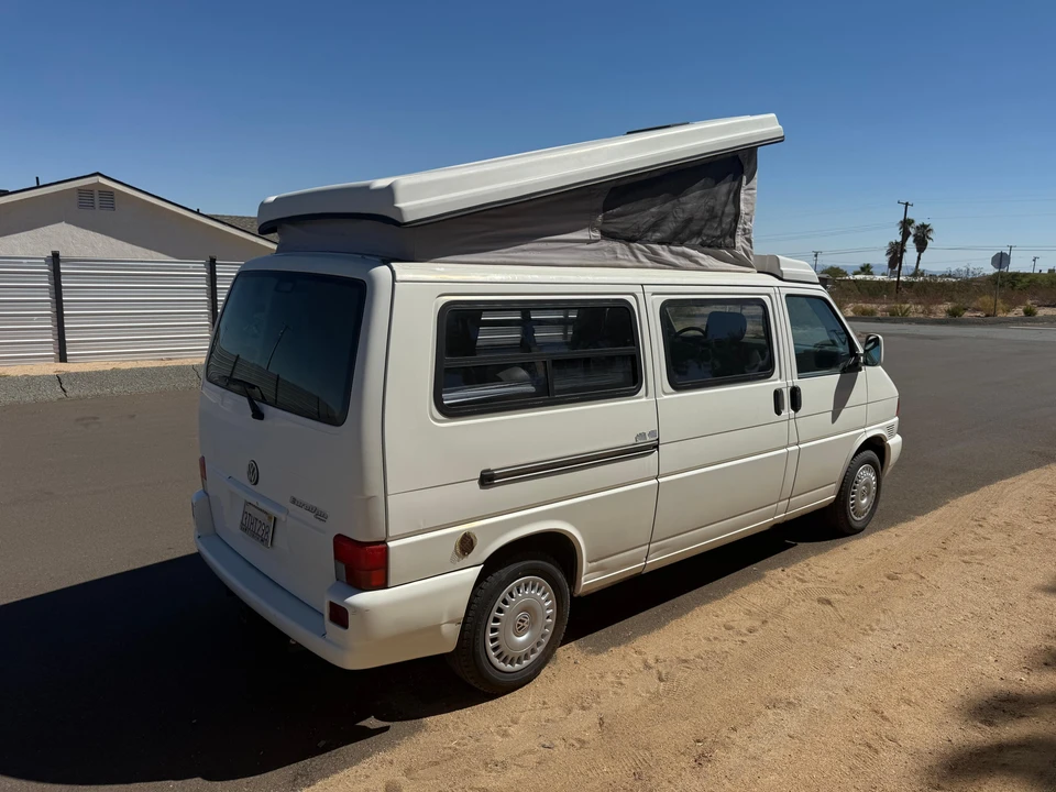 1997 Volkswagen EuroVan - Image 16 of 31