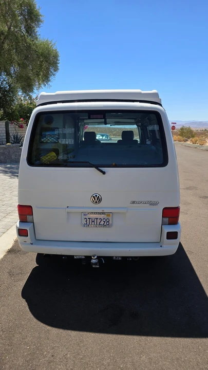 1997 Volkswagen EuroVan - Image 5 of 31