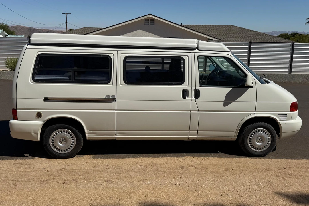1997 Volkswagen EuroVan - Image 4 of 31