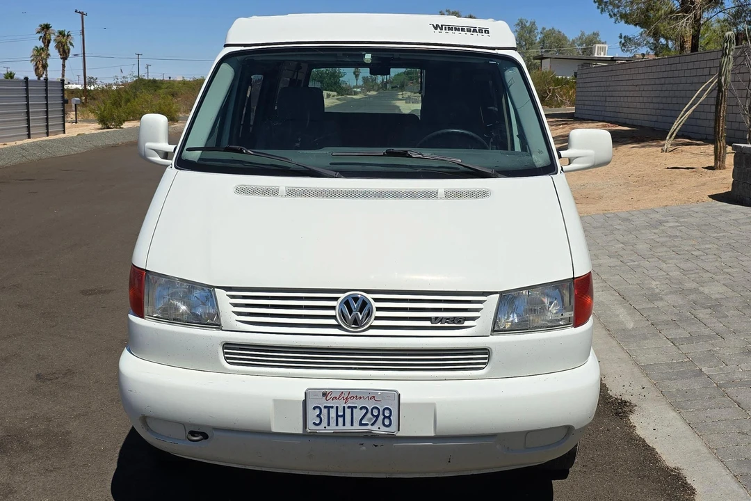 1997 Volkswagen EuroVan - Image 2 of 31