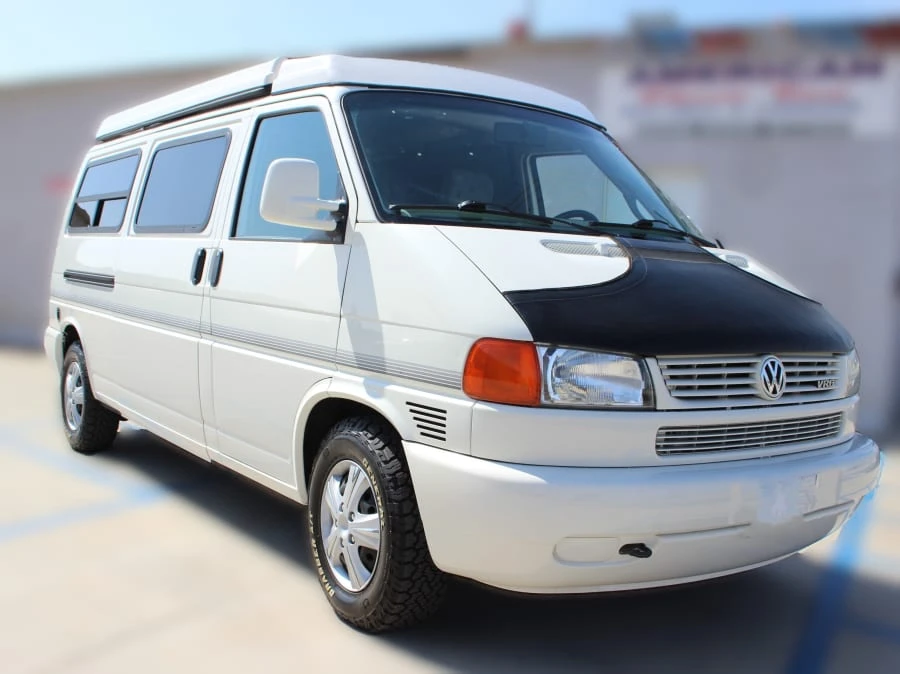 1997 Volkswagen EuroVan - Image 3 of 5