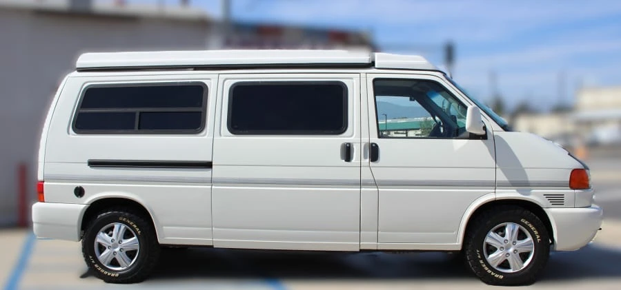 1997 Volkswagen EuroVan - Image 2 of 5