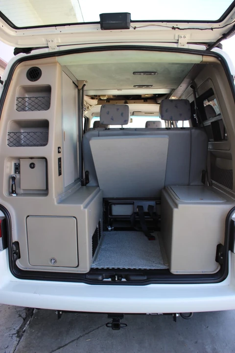 1997 Volkswagen EuroVan - Image 5 of 5