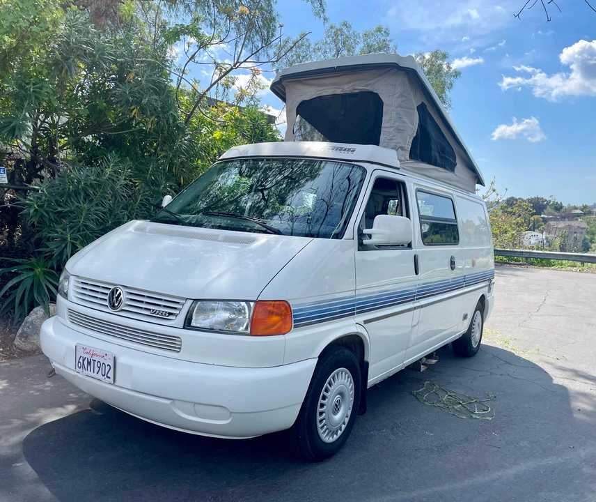 1997 Volkswagen EuroVan - Image 8 of 31