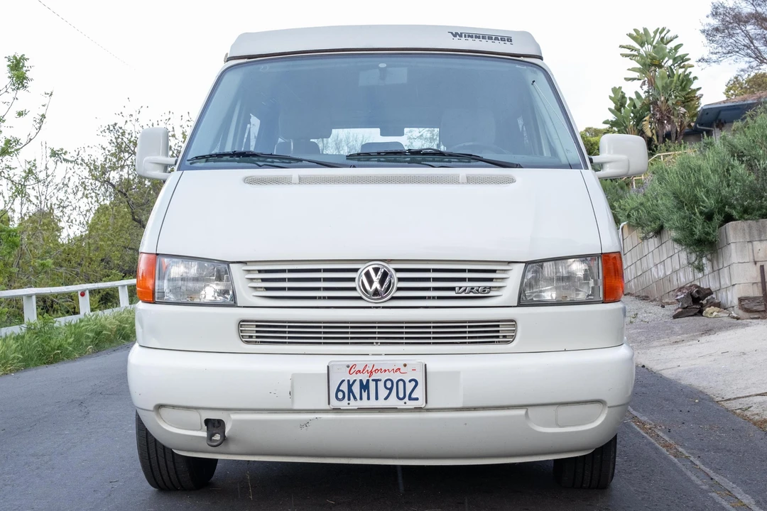 1997 Volkswagen EuroVan - Image 2 of 31